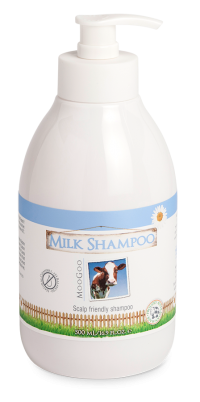 Moogoo - Milk Shampoo Twin Pack