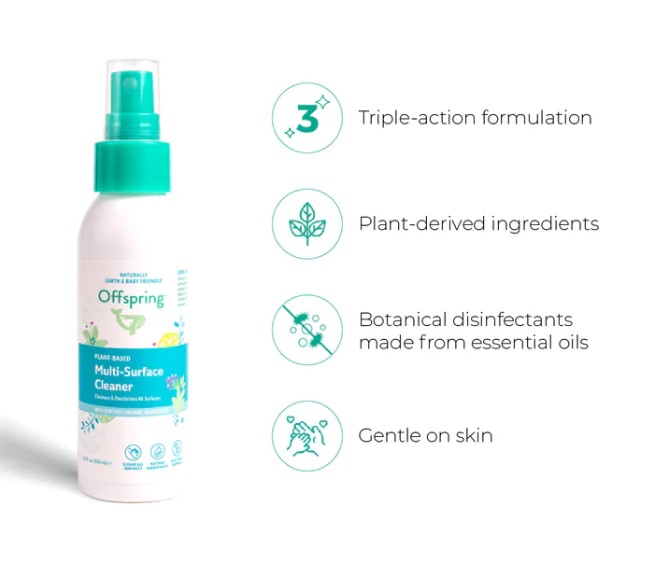 Offspring Multi-Surface Cleaner