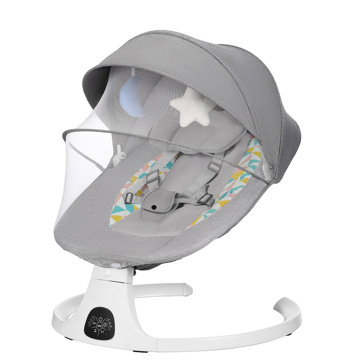 Mummykidz Baby Automatic Soother Rocker