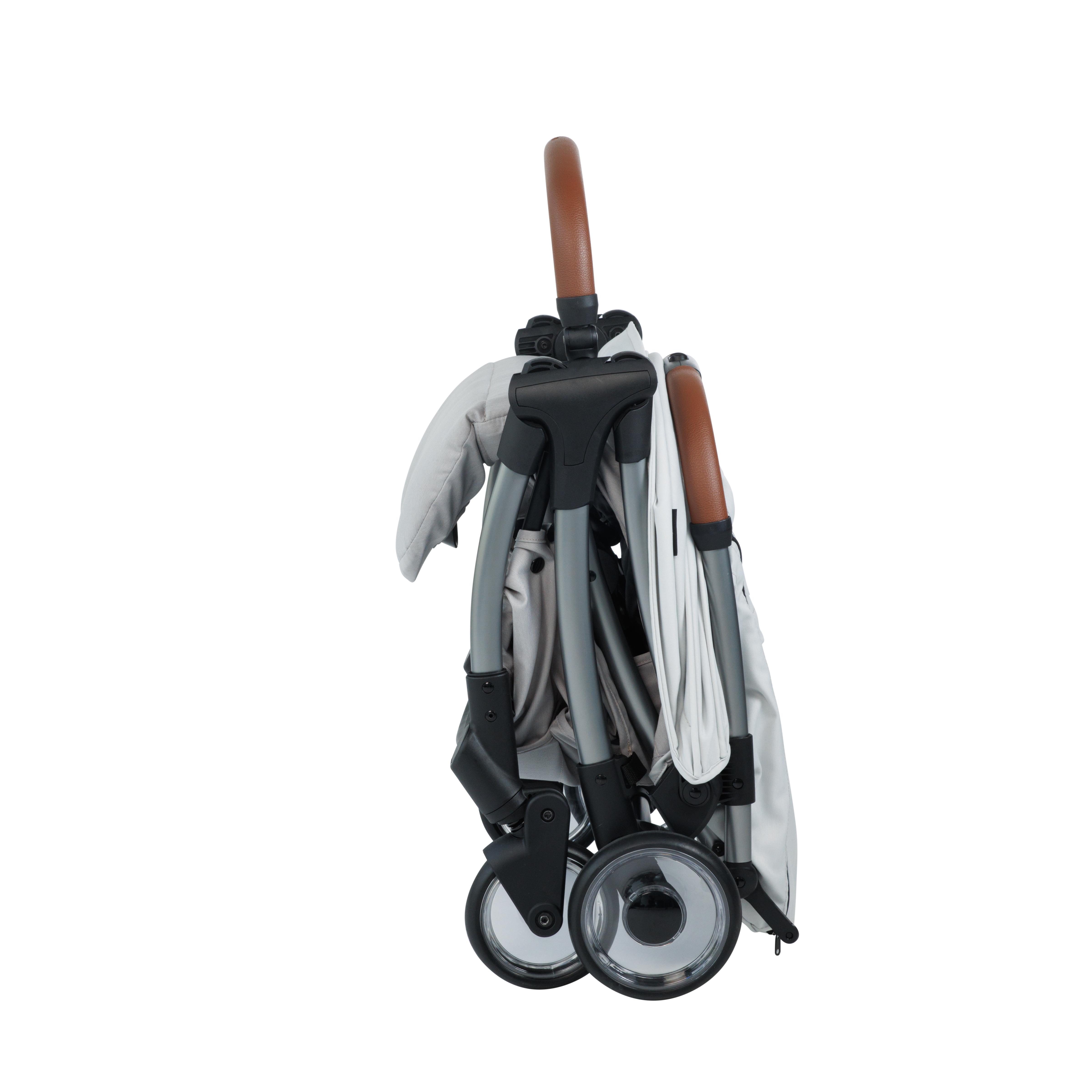 Beblum Navuto+ Auto Fold Stroller (2023 Edition)