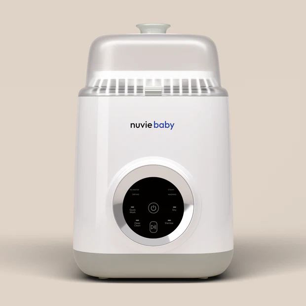 nuviebaby 4-in-1 Baby Bottle Washer