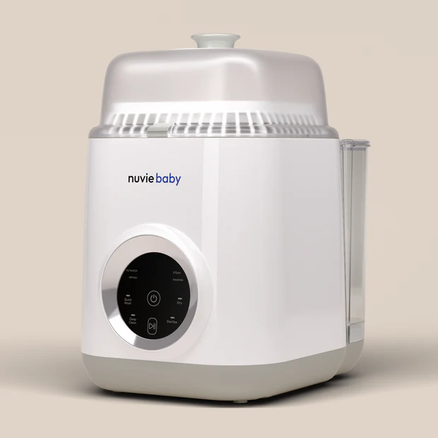 nuviebaby 4-in-1 Baby Bottle Washer