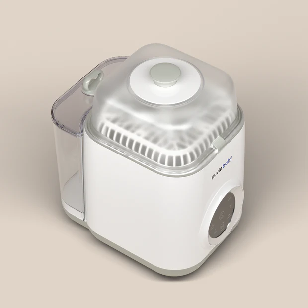 nuviebaby 4-in-1 Baby Bottle Washer