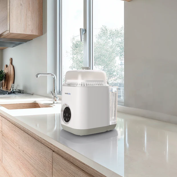 nuviebaby 4-in-1 Baby Bottle Washer