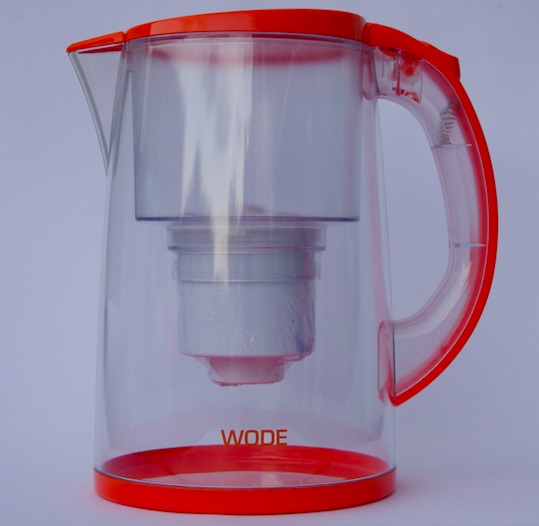 WODE Water Filtering Pitcher (LW-F08)