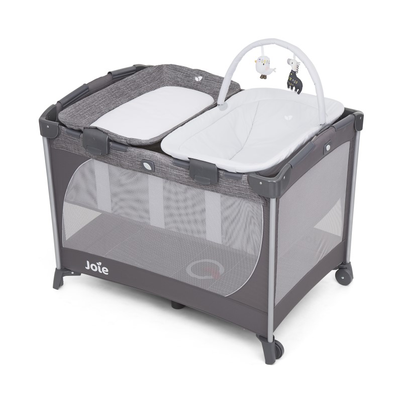 Joie Commuter Change & Snooze Travel Cot