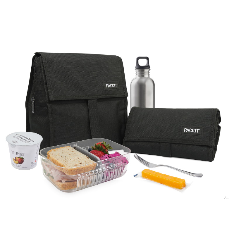 Packit Personal Cooler Black