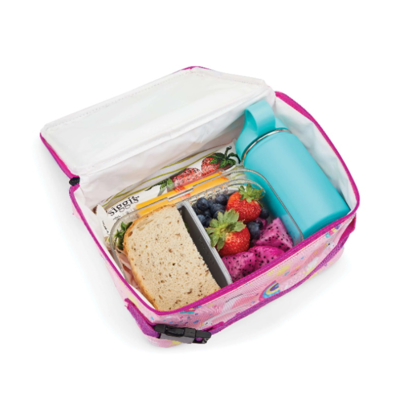 Packit Classic Lunch Box Bag - Unicorn Pink