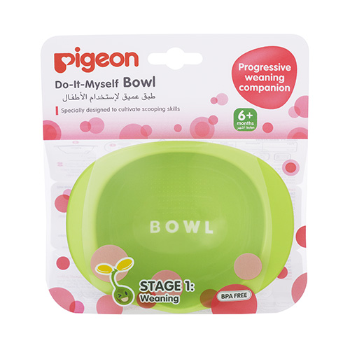 Pigeon Do-It-Myself Bowl (PG-26401)