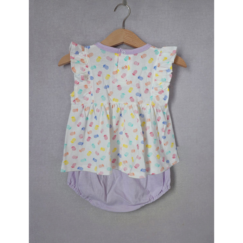 Lagom Kids Pineapple FS Dress Set