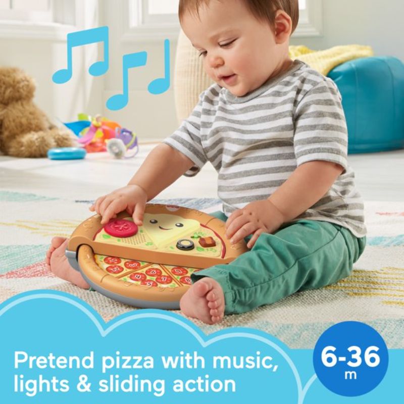 Fisher Price Laugh & Learn Pizza
