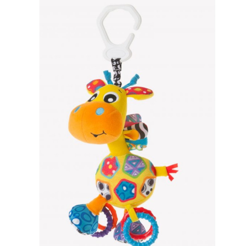 Playgro Activity Friend Jerry Giraffe Toy