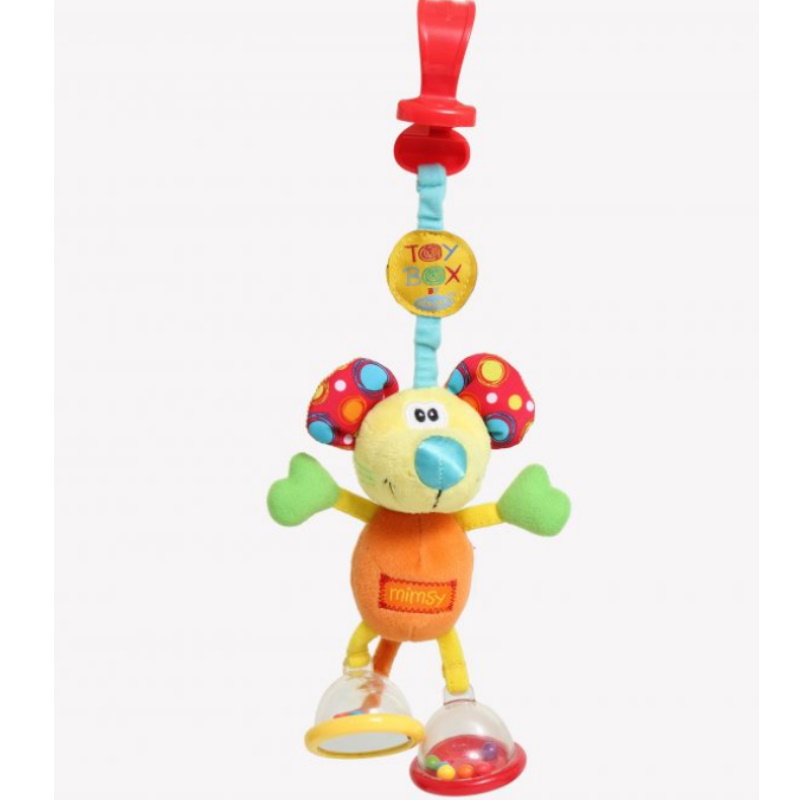 Playgro Dingly Dangly Mimsy Toy