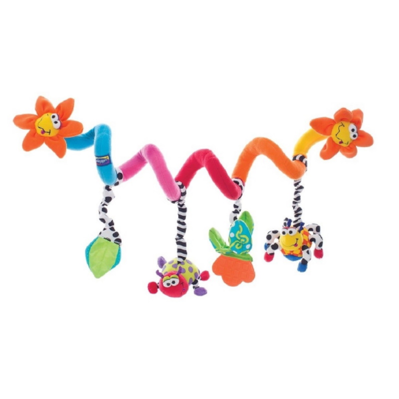 Playgro Amazing Garden Twirly Whirly Toy
