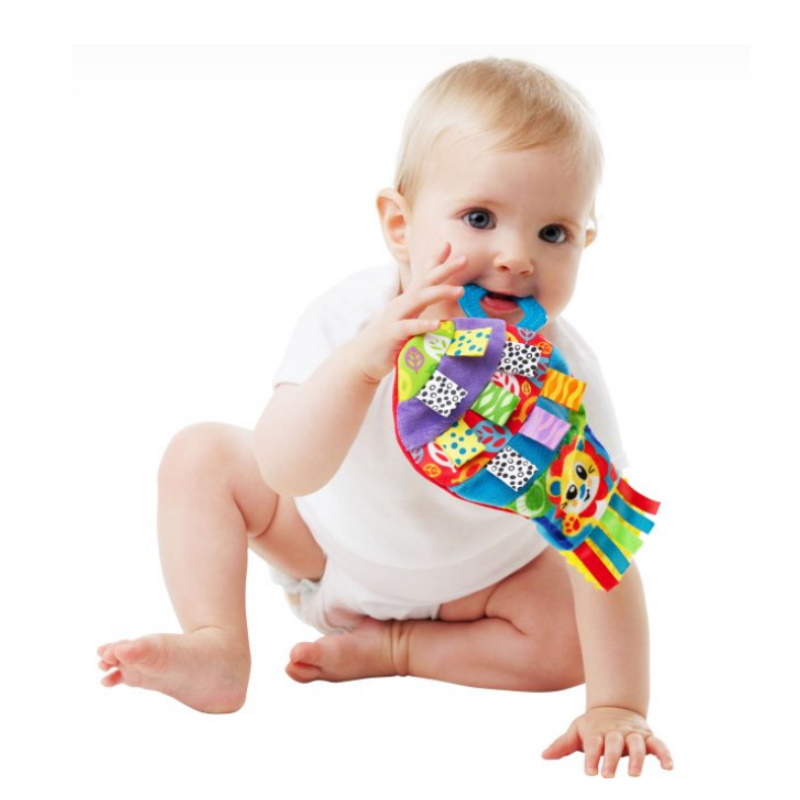 Playgro Up And Away Teething Toys Gift Pack