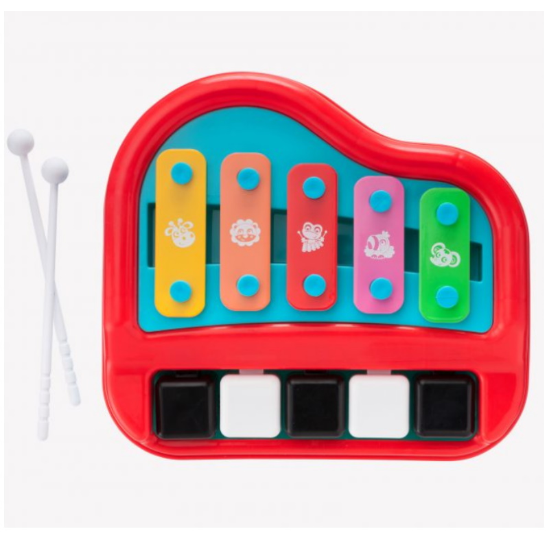 Playgro Music Class Xylophone Toy