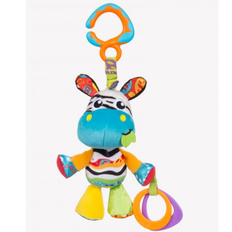 Playgro Zoe Zebra Munchimal Toy