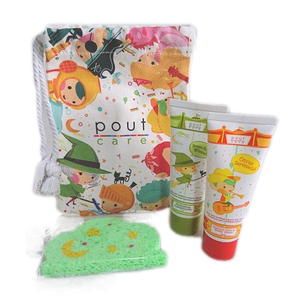 baby-fair pout Care Toiletries Kit