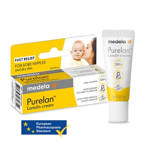 Medela Purelan Nipple Cream 2.0, 7g