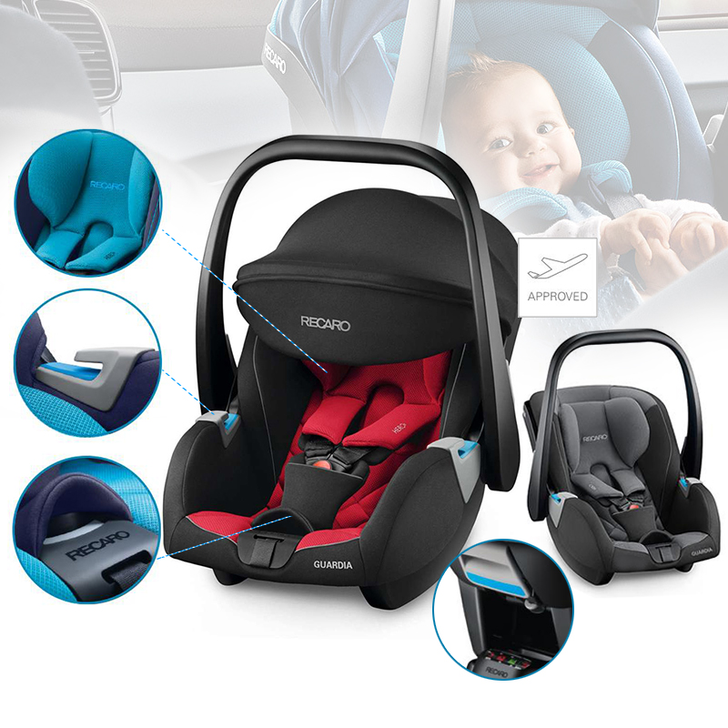 baby-fair Recaro Guardia Car Seat