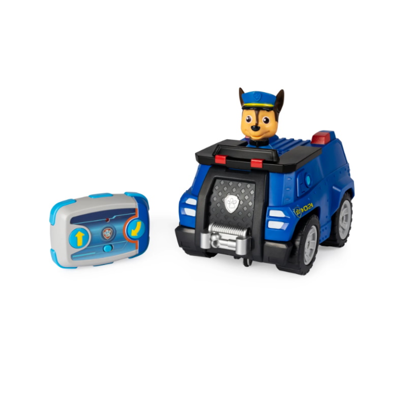 Paw Patrol Remote Control Police Cruiser - Chase