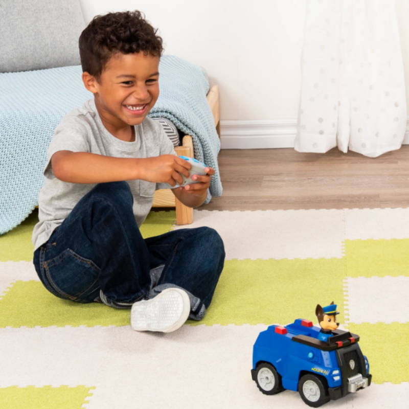 Paw Patrol Remote Control Police Cruiser - Chase