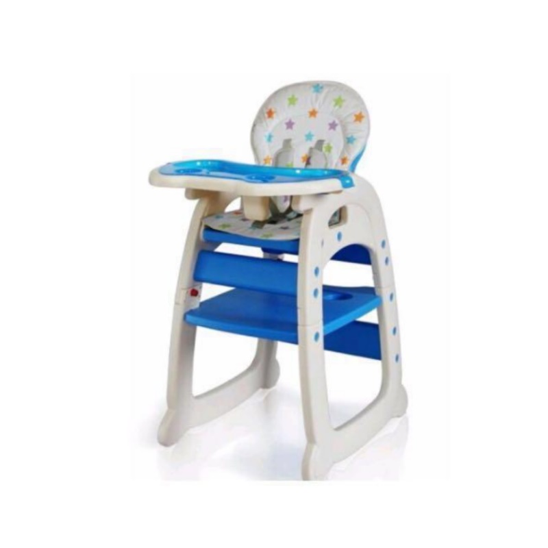 baby-fair Shears Deluxe Baby High Chair (Infant High Feeding Seat 3 in 1 Toddler Table Chair)