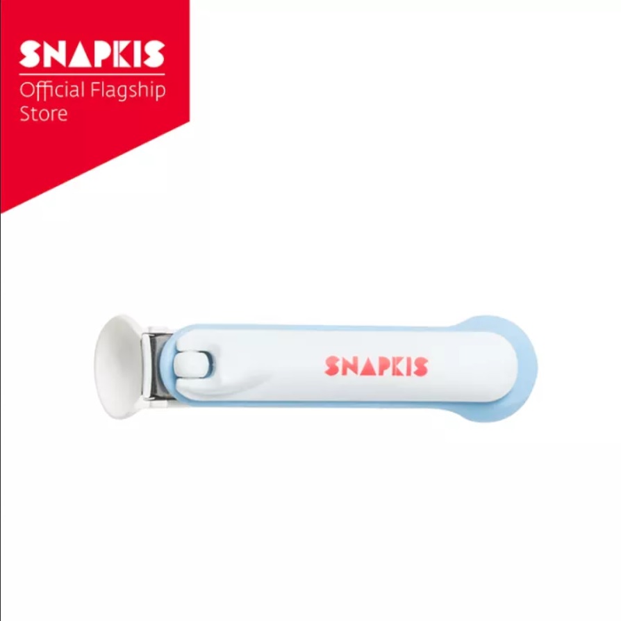 Snapkis InfantSafe 360 Baby Nail Clipper (Assorted)