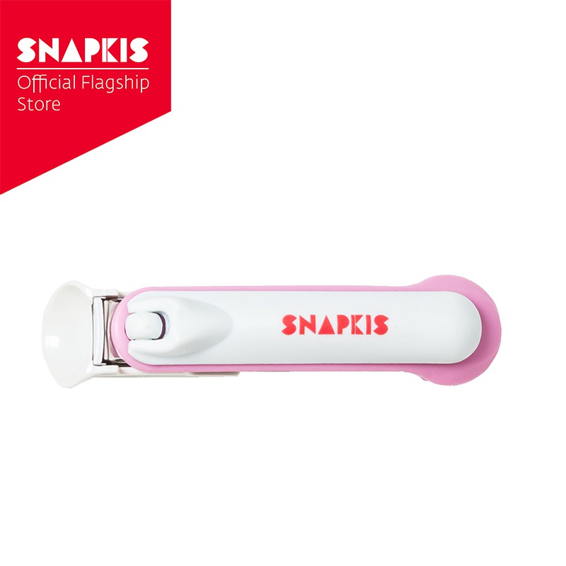 Snapkis InfantSafe 360 Baby Nail Clipper (Assorted)