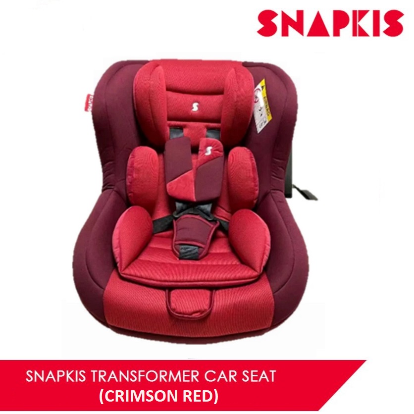 Snapkis Transformers 0-4 Carseat