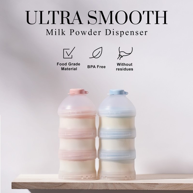 Simba Ultra Smooth Milk Powder Dispenser