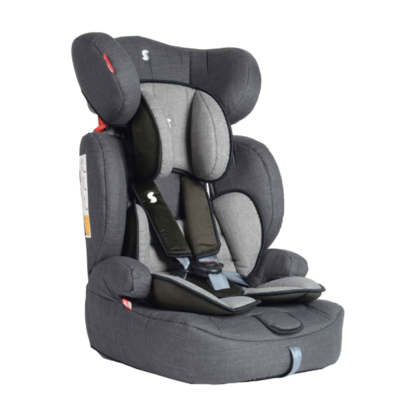 Snapkis Steps 1-12 Carseat
