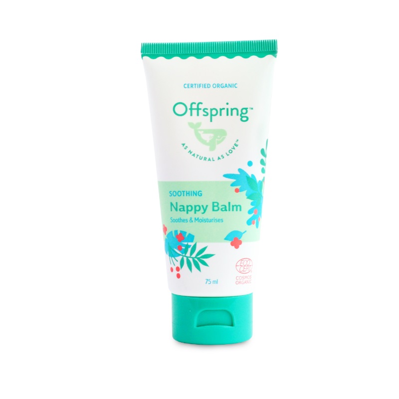 Offspring Soothing Nappy Balm 75ml