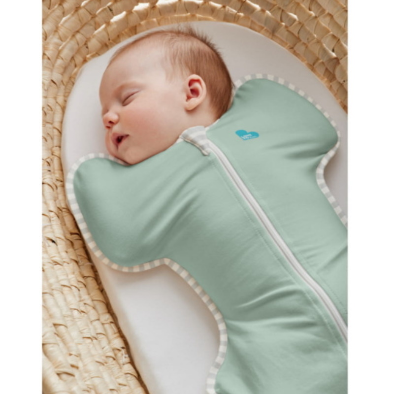 Love To Dream Swaddle Up Lite - Olive