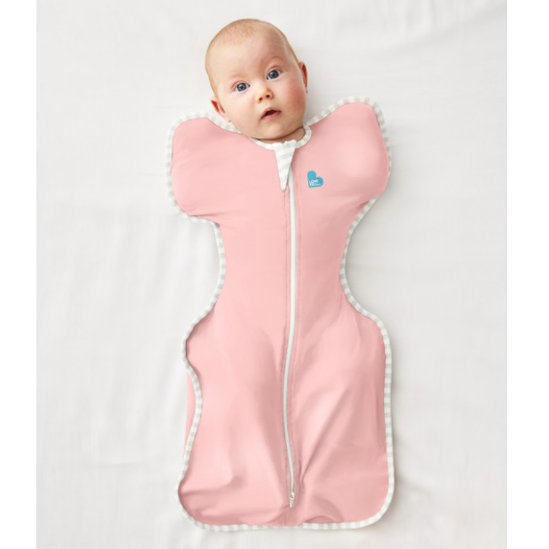 Love to Dream Swaddle Up Original - Dusty Pink