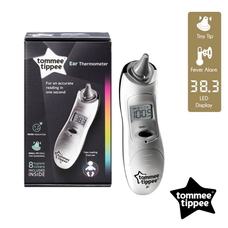 baby-fair Tommee Tippee Digital Ear Thermometer