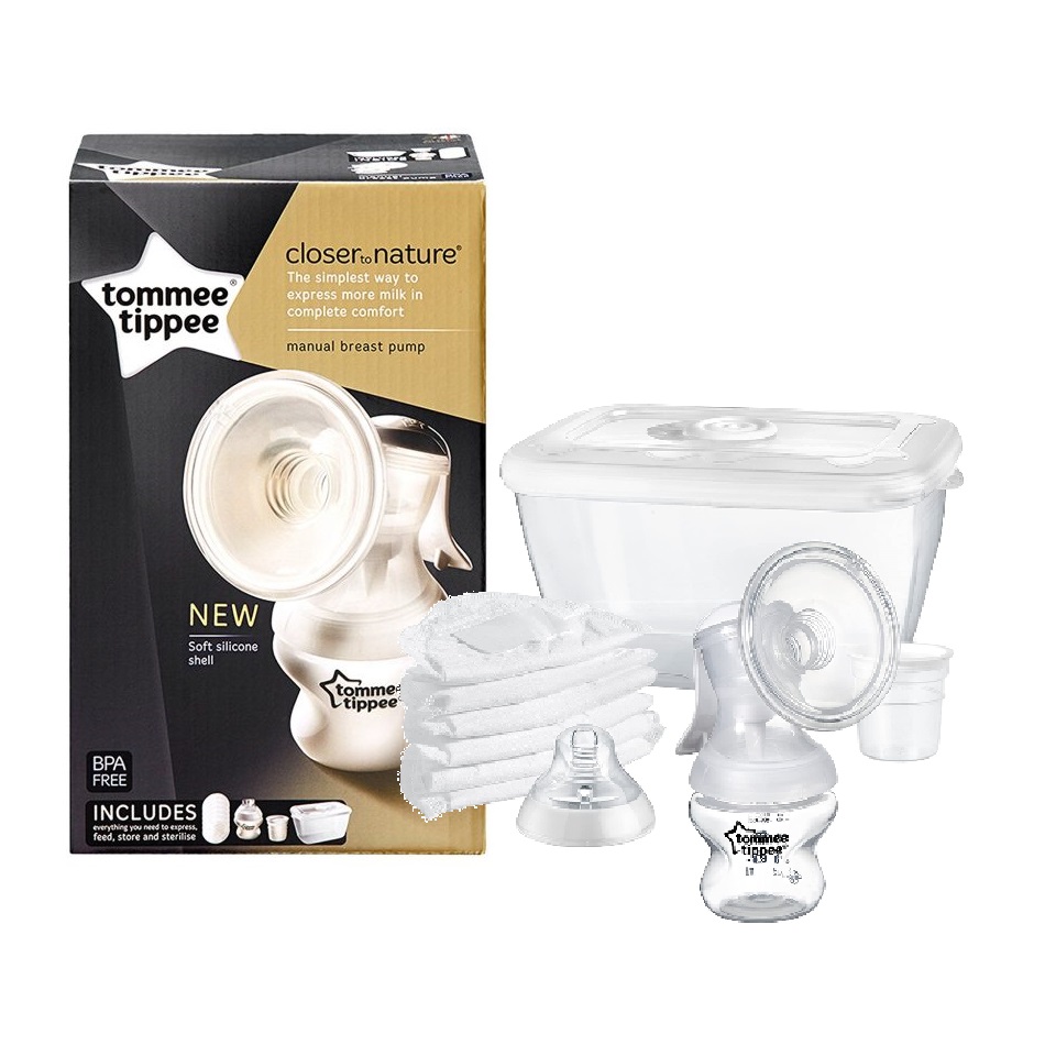 tommee tippee express and go set