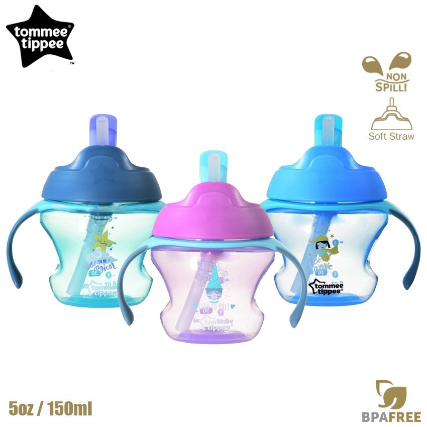 baby-fair Tommee Tippee First Straw Cup 150ml
