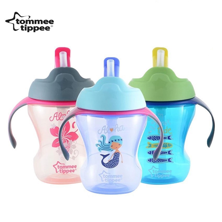 Tommee Tippee Easy Drink Straw Cup 230ml