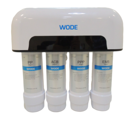 baby-fair WODE Water Filter Under Sink Drinking System LW001US