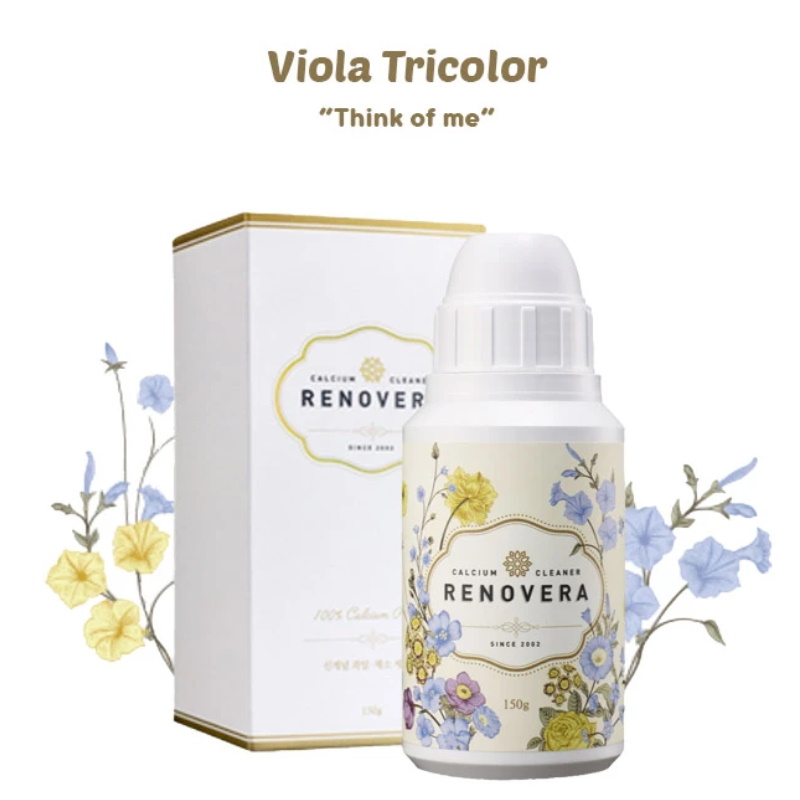 Renovera - Viola tricolor