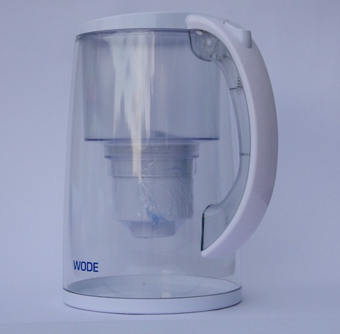 WODE Water Filtering Pitcher (LW-F08)