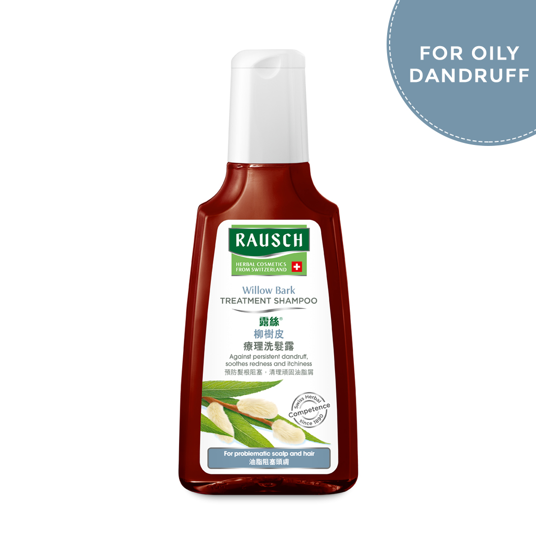 Rausch Willow Bark Treatment Shampoo 200ml