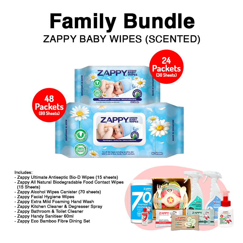 Zappy Family Bundle